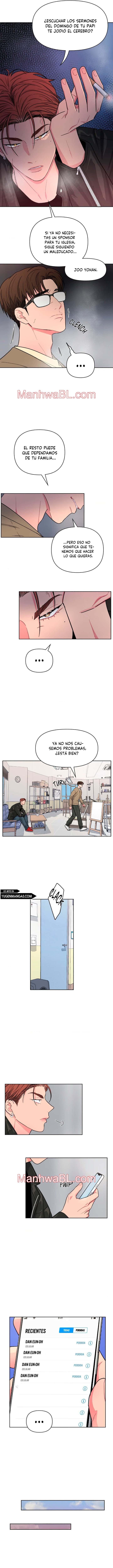 Arts Mans - Capítulo 5 manhwa