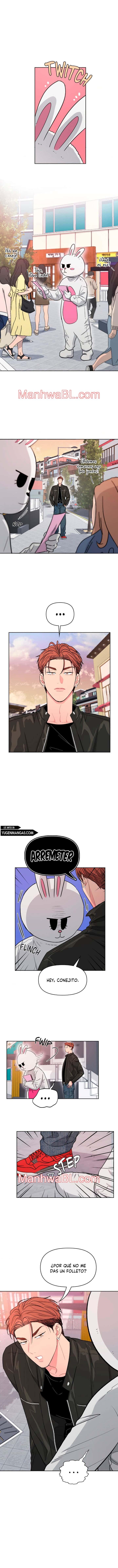 Arts Mans - Capítulo 5 manhwa
