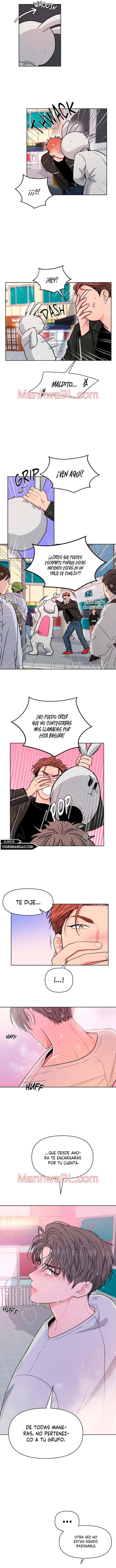 Arts Mans - Capítulo 5 manhwa