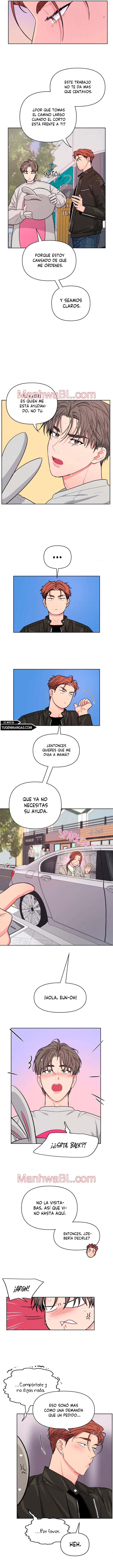 Arts Mans - Capítulo 5 manhwa