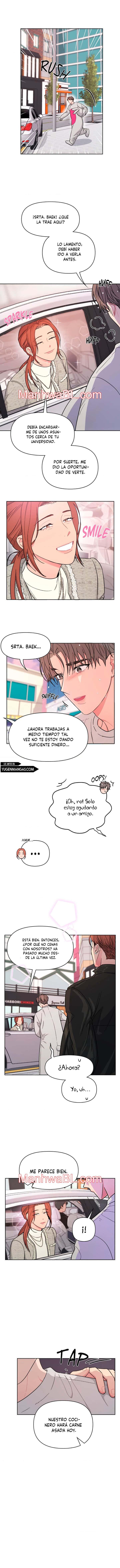 Arts Mans - Capítulo 5 manhwa