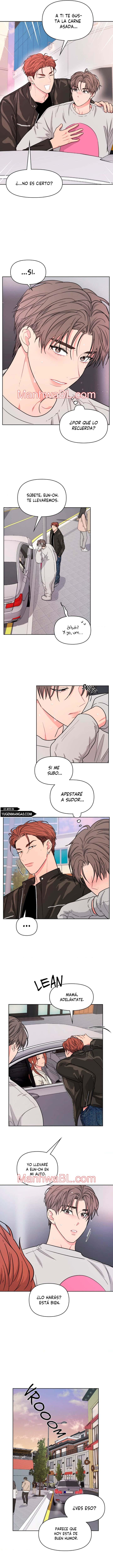 Arts Mans - Capítulo 5 manhwa