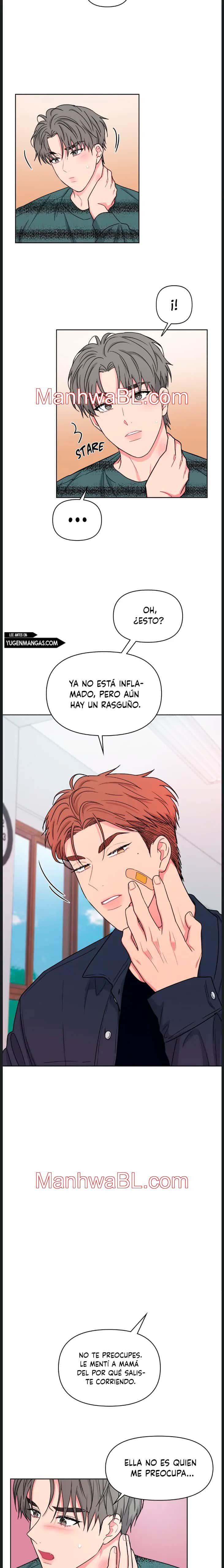 Arts Mans - Capítulo 13 manhwa