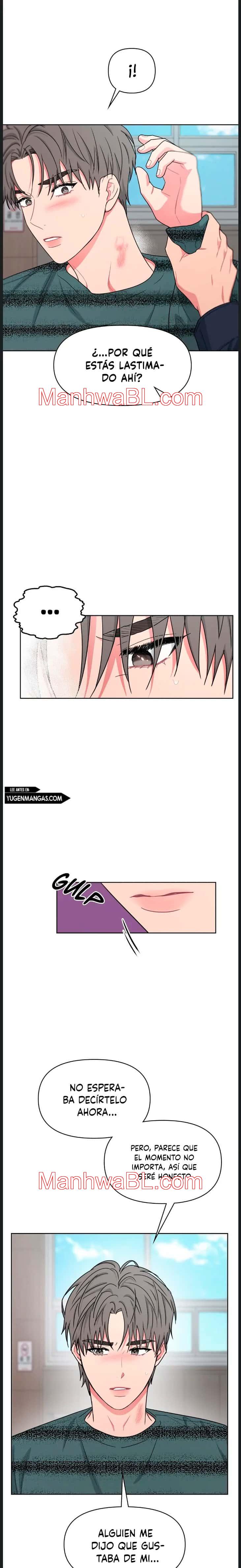 Arts Mans - Capítulo 13 manhwa