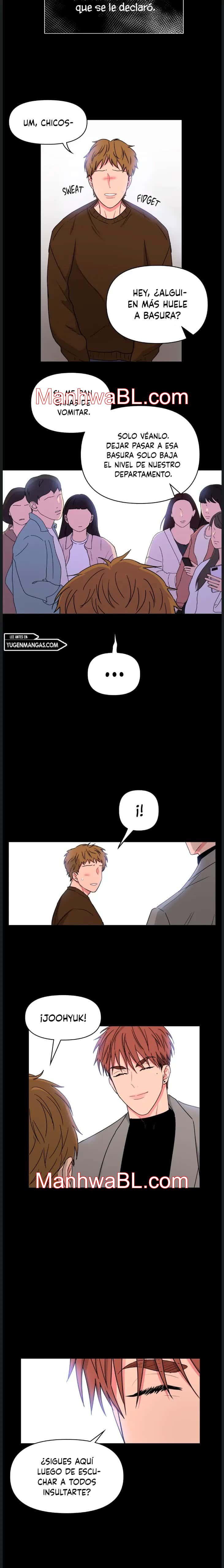 Arts Mans - Capítulo 13 manhwa