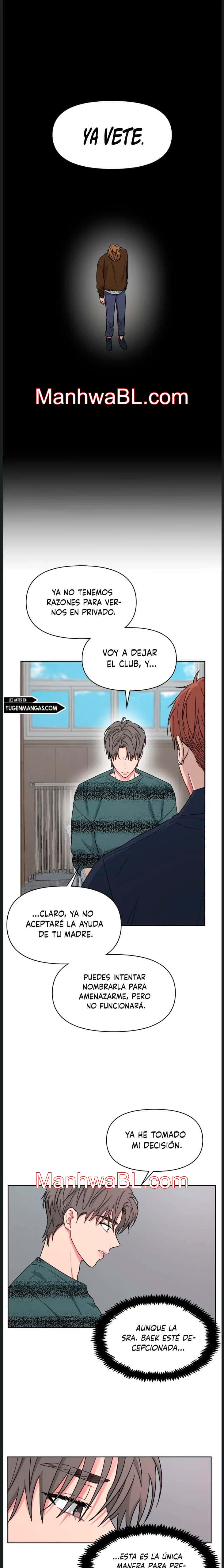 Arts Mans - Capítulo 13 manhwa