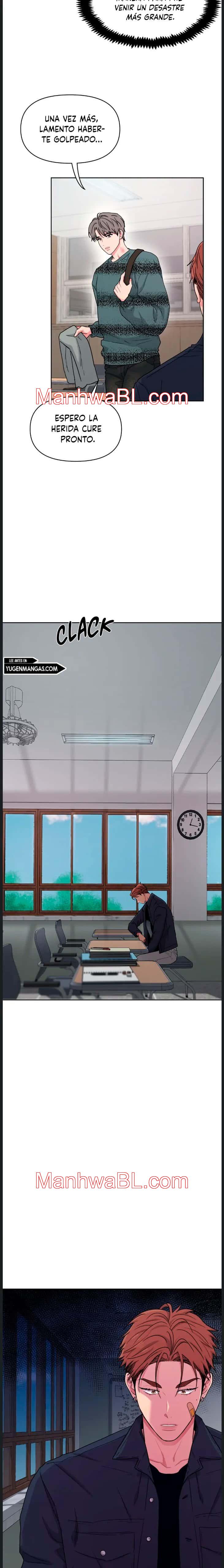 Arts Mans - Capítulo 13 manhwa