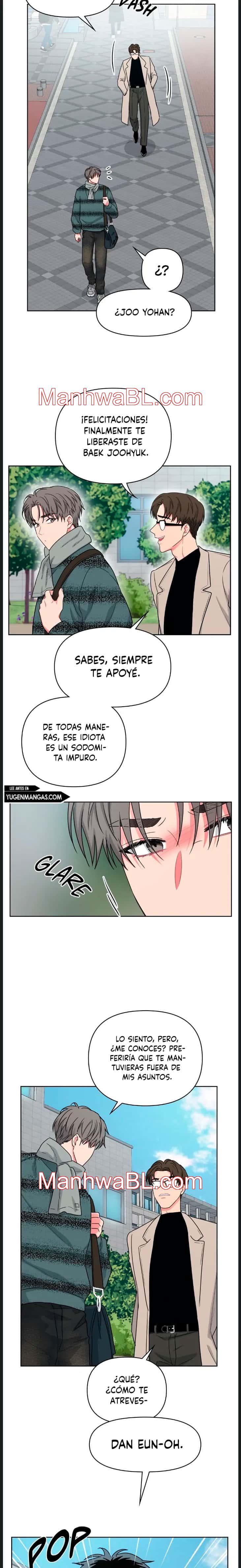 Arts Mans - Capítulo 13 manhwa