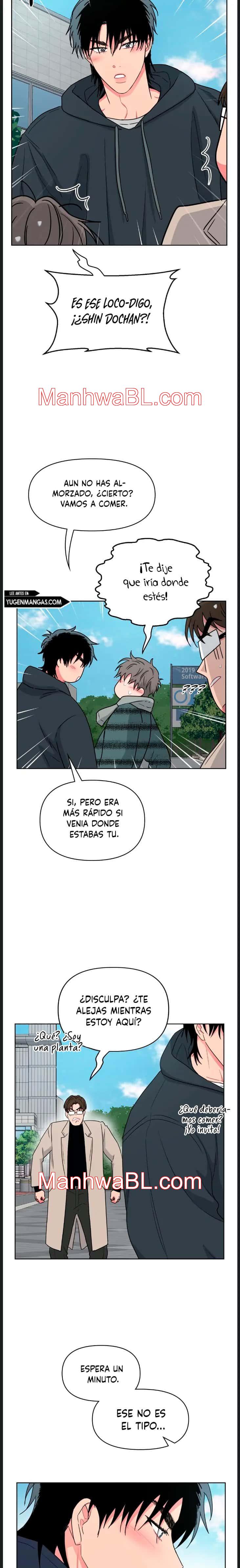 Arts Mans - Capítulo 13 manhwa