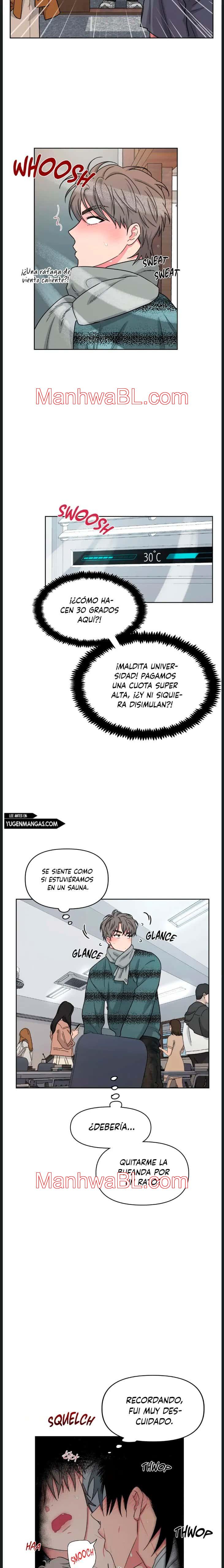 Arts Mans - Capítulo 13 manhwa