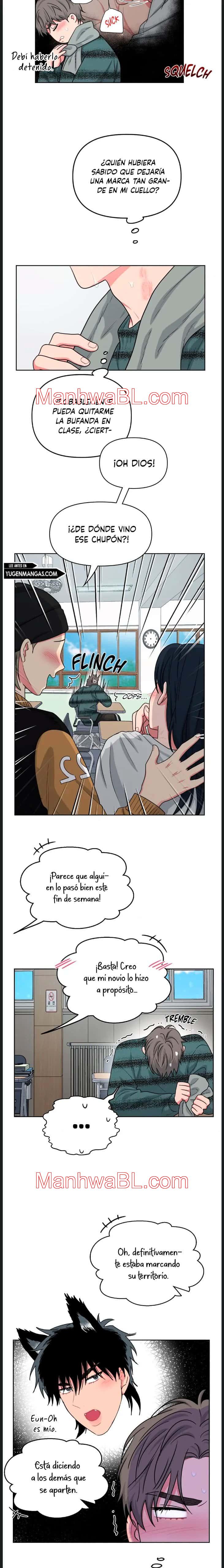 Arts Mans - Capítulo 13 manhwa