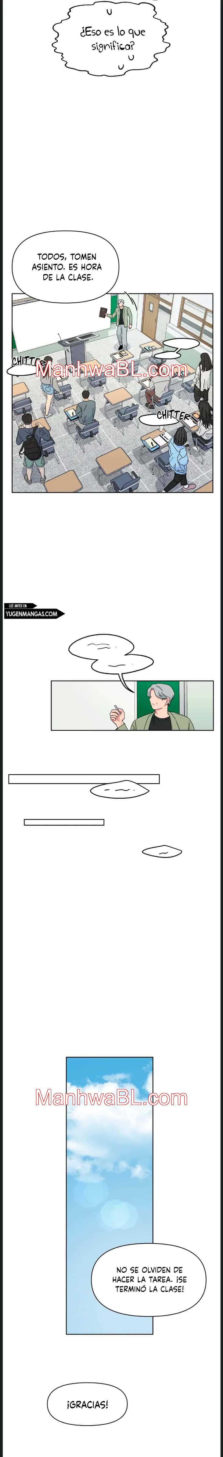 Arts Mans - Capítulo 13 manhwa