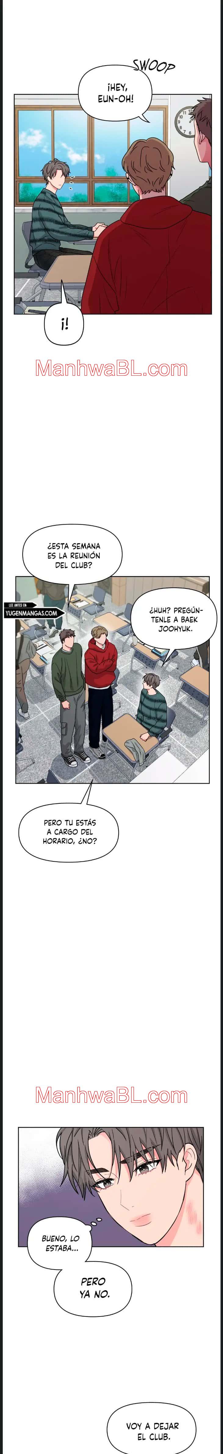Arts Mans - Capítulo 13 manhwa