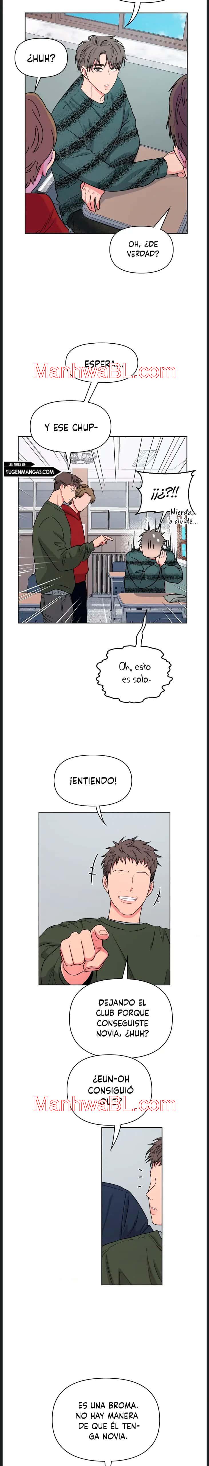 Arts Mans - Capítulo 13 manhwa