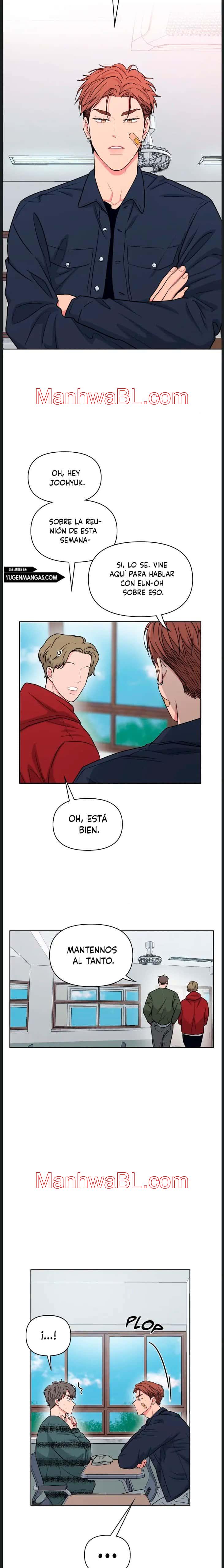 Arts Mans - Capítulo 13 manhwa