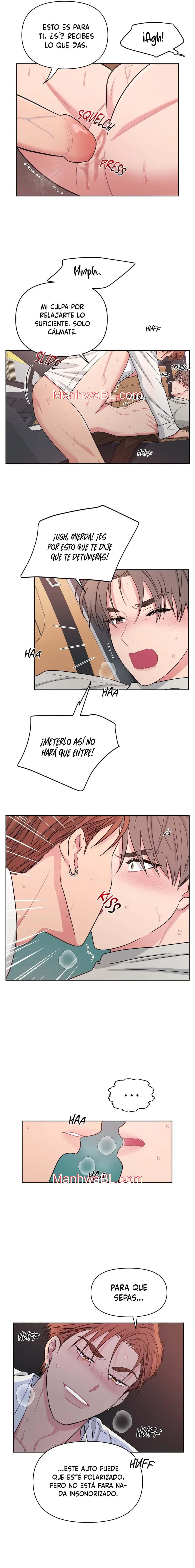 Arts Mans - Capítulo 17 manhwa