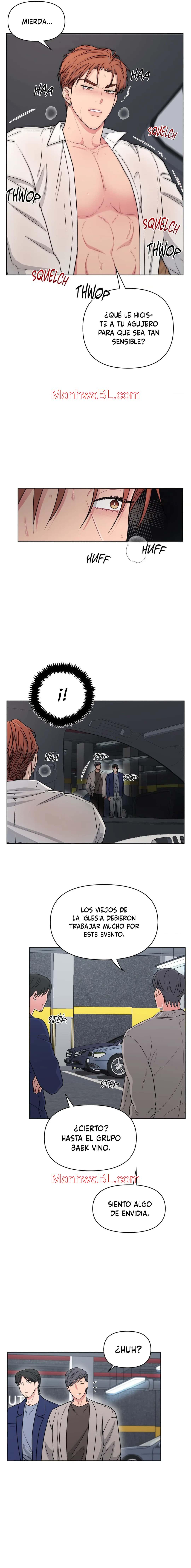 Arts Mans - Capítulo 17 manhwa