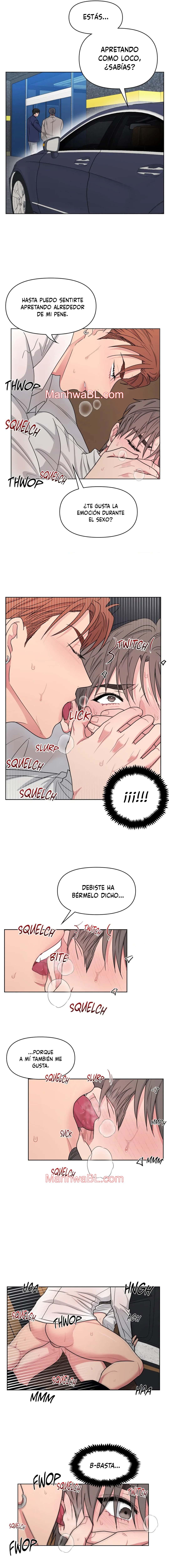 Arts Mans - Capítulo 17 manhwa