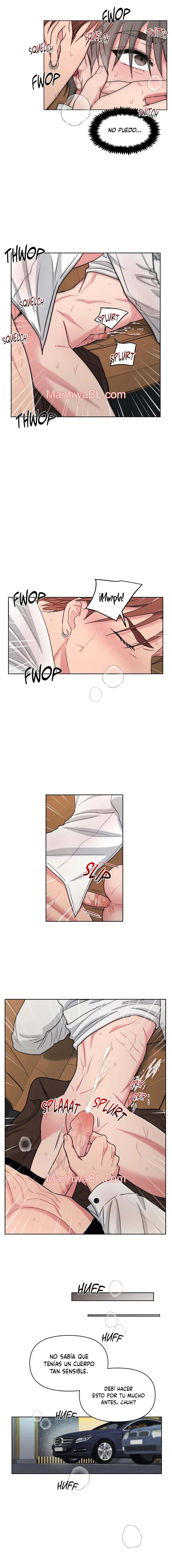 Arts Mans - Capítulo 17 manhwa