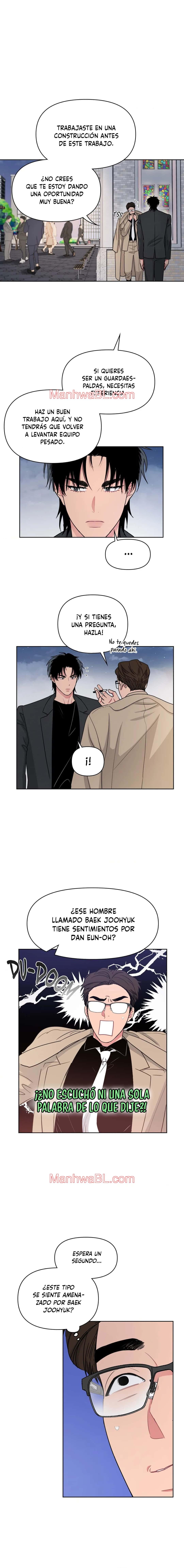 Arts Mans - Capítulo 17 manhwa