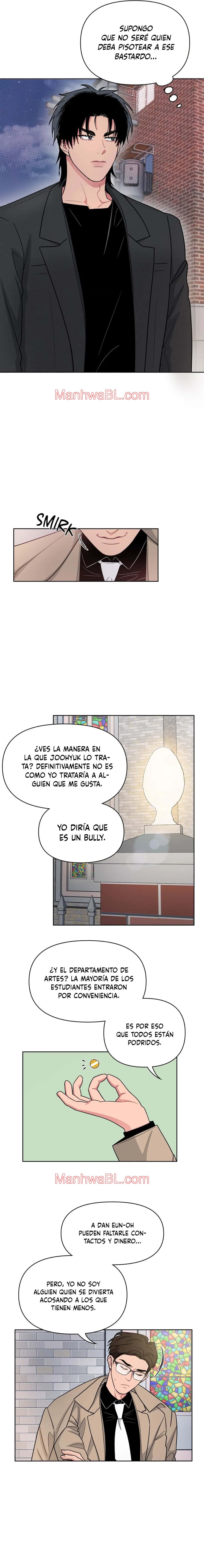 Arts Mans - Capítulo 17 manhwa