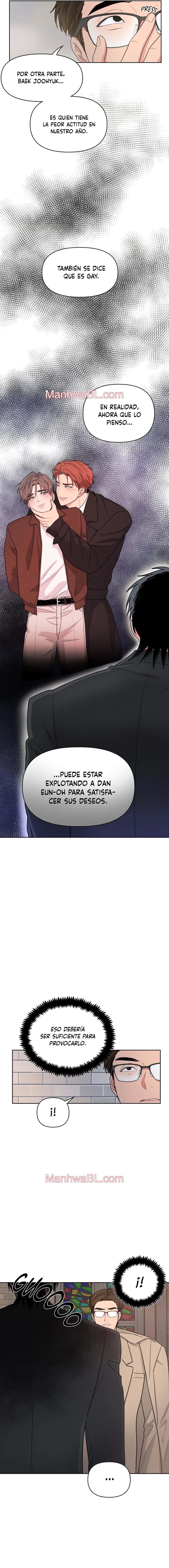 Arts Mans - Capítulo 17 manhwa