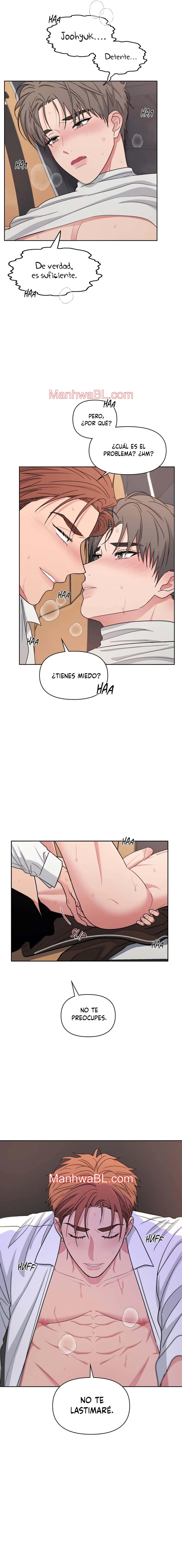Arts Mans - Capítulo 17 manhwa