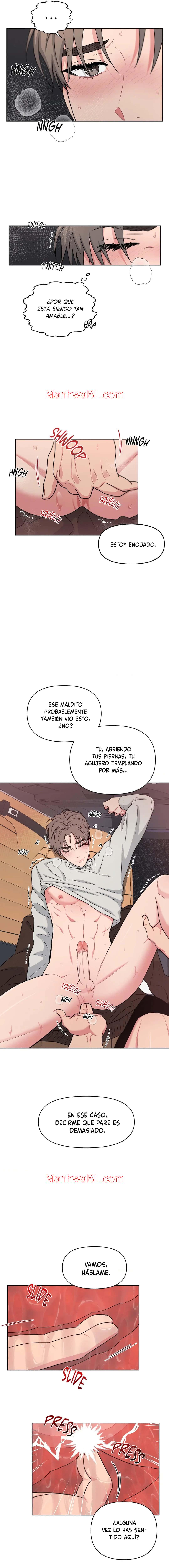 Arts Mans - Capítulo 17 manhwa