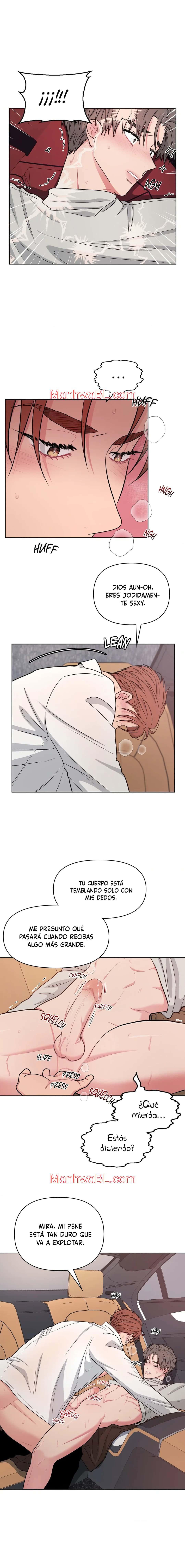 Arts Mans - Capítulo 17 manhwa