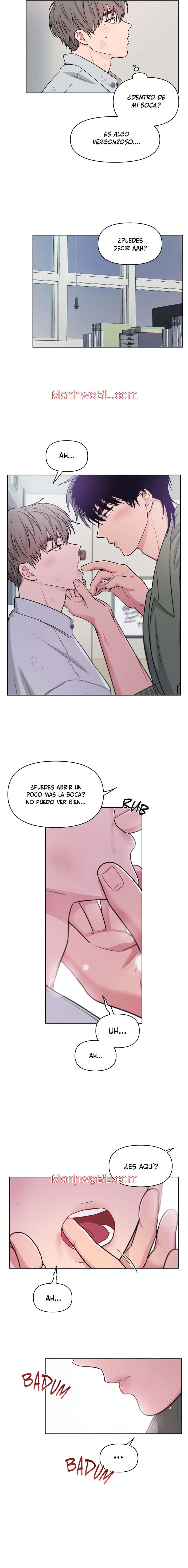 Arts Mans - Capítulo 23 manhwa