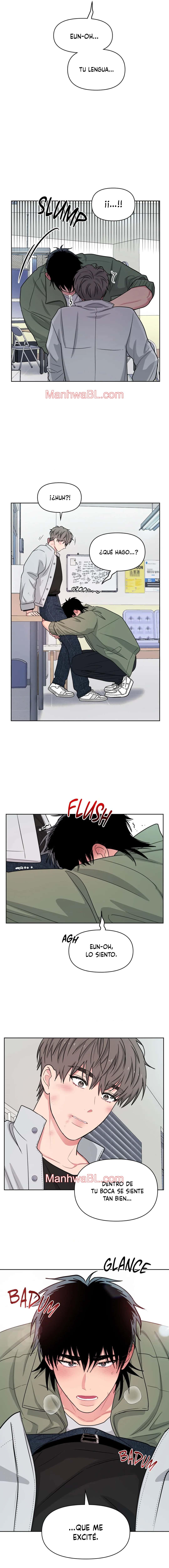 Arts Mans - Capítulo 23 manhwa