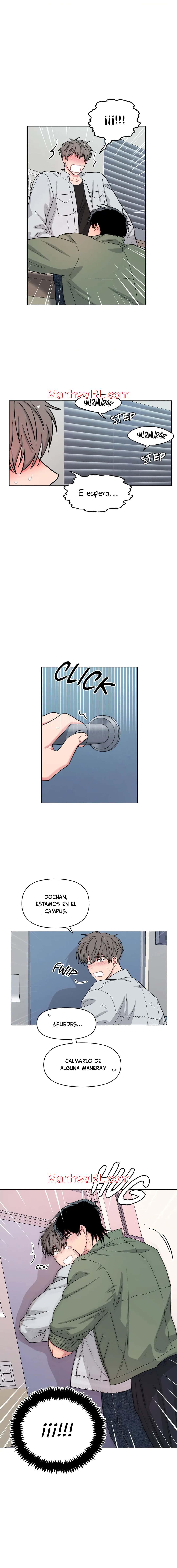 Arts Mans - Capítulo 23 manhwa