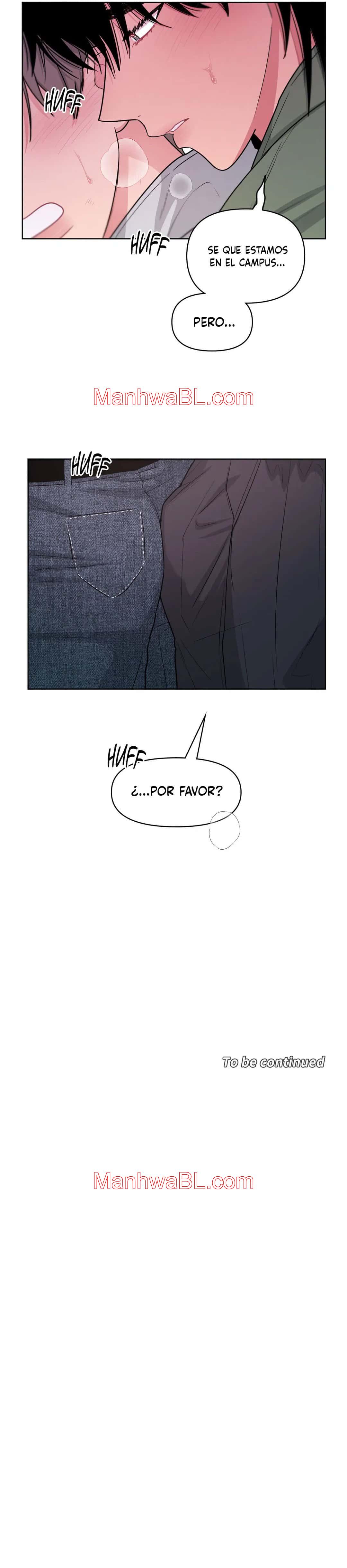 Arts Mans - Capítulo 23 manhwa