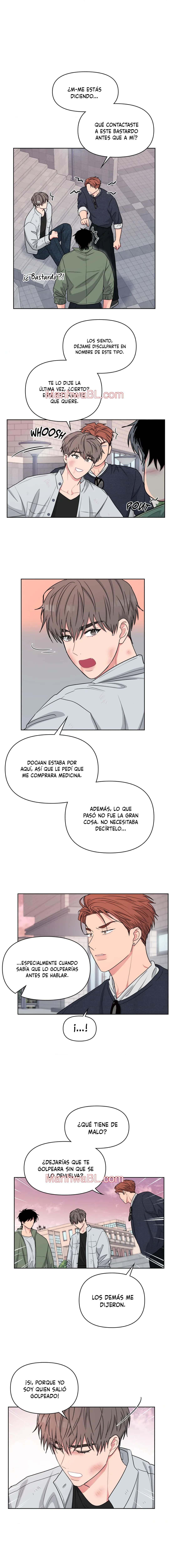 Arts Mans - Capítulo 23 manhwa
