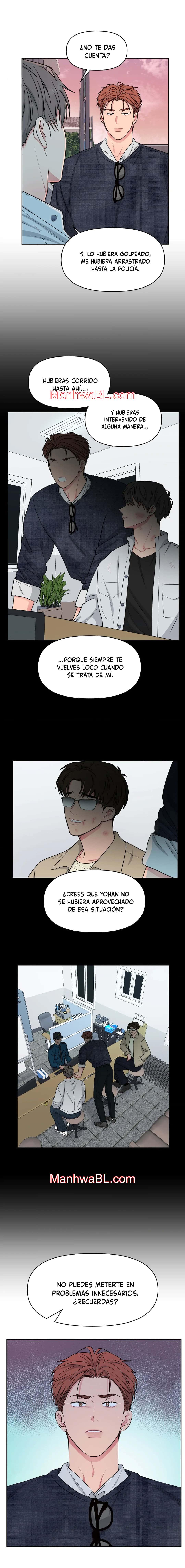Arts Mans - Capítulo 23 manhwa