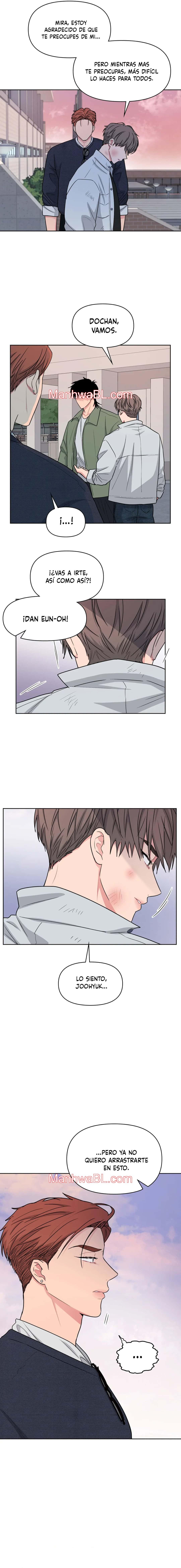 Arts Mans - Capítulo 23 manhwa