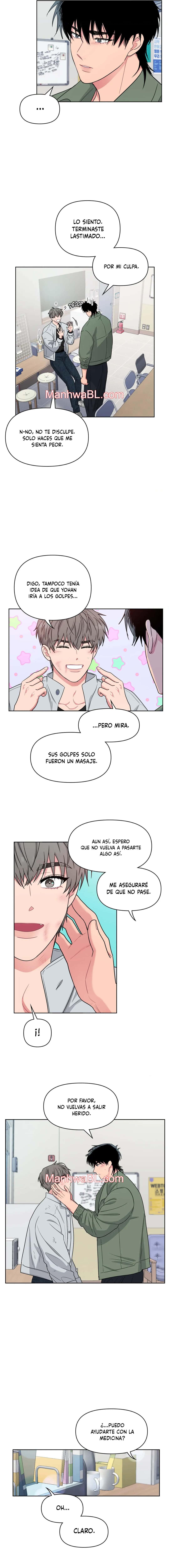 Arts Mans - Capítulo 23 manhwa