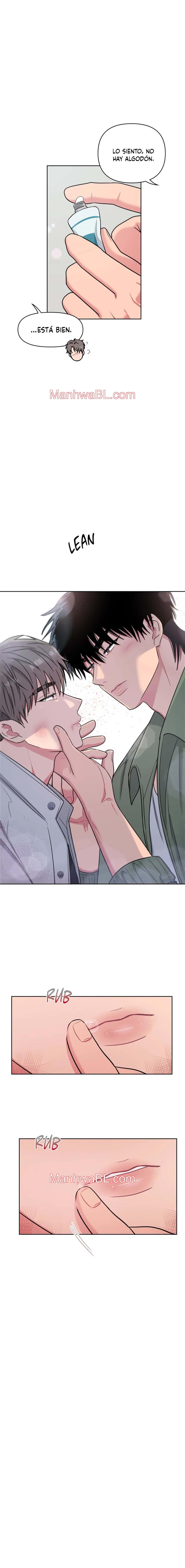 Arts Mans - Capítulo 23 manhwa
