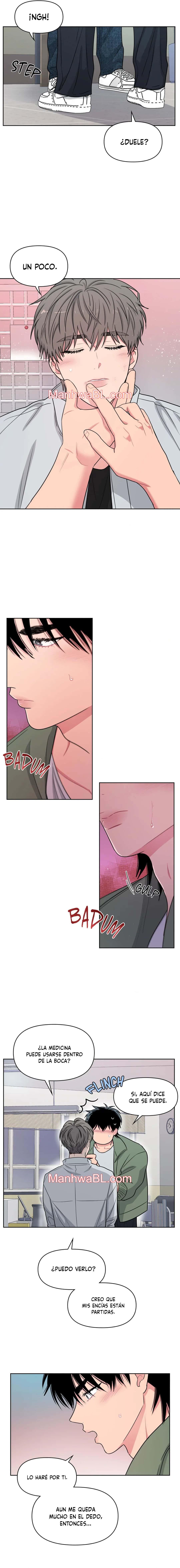 Arts Mans - Capítulo 23 manhwa