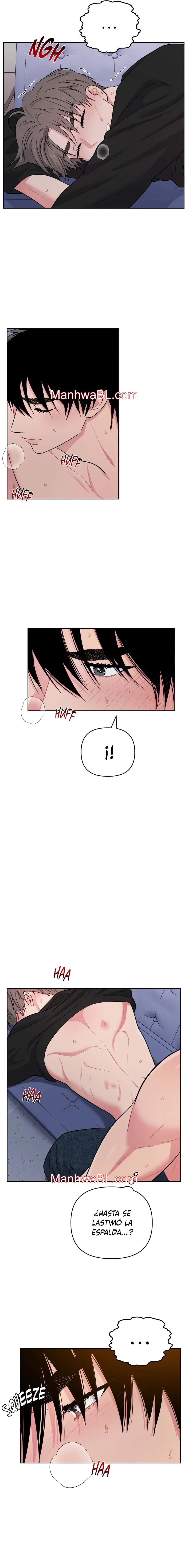 Arts Mans - Capítulo 25 manhwa