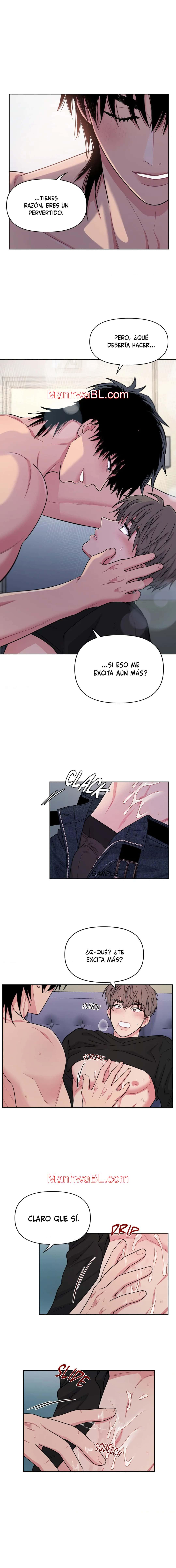 Arts Mans - Capítulo 25 manhwa