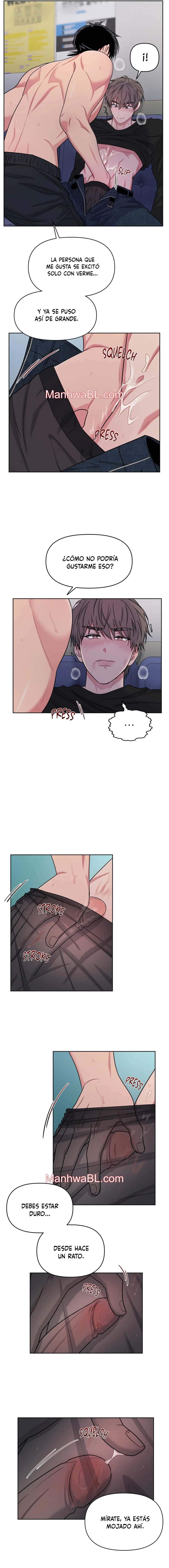 Arts Mans - Capítulo 25 manhwa
