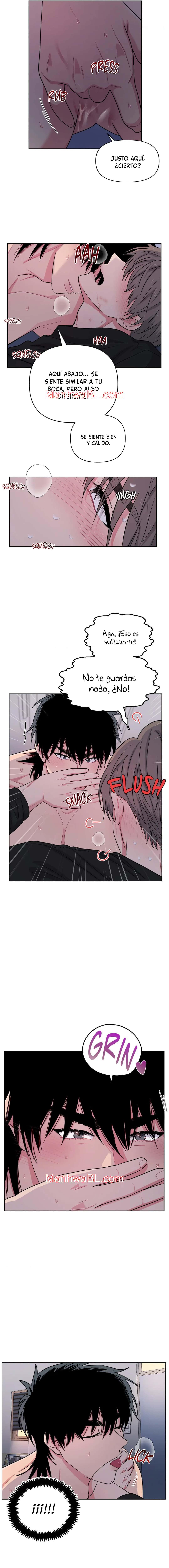 Arts Mans - Capítulo 25 manhwa