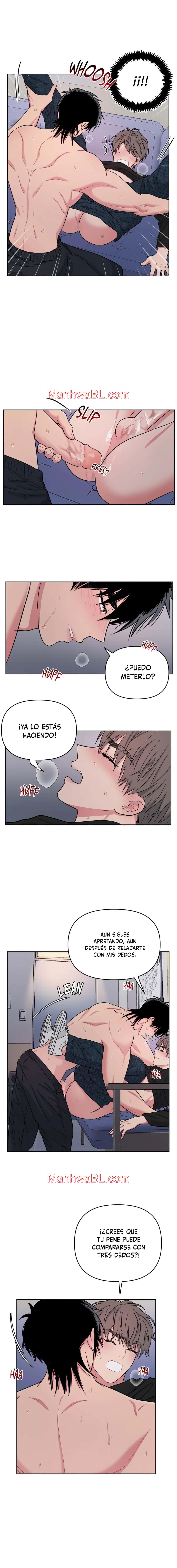 Arts Mans - Capítulo 25 manhwa