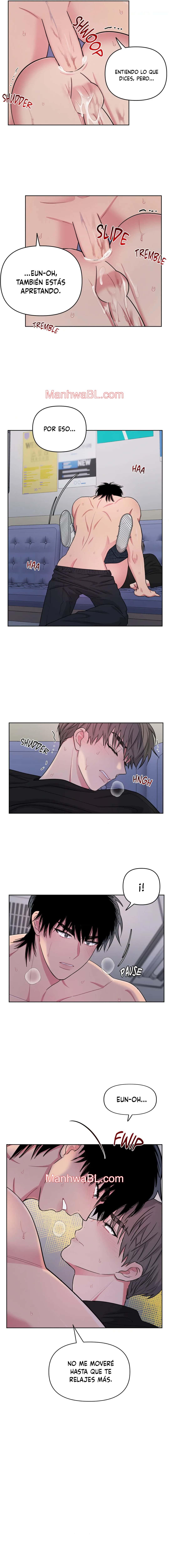 Arts Mans - Capítulo 25 manhwa