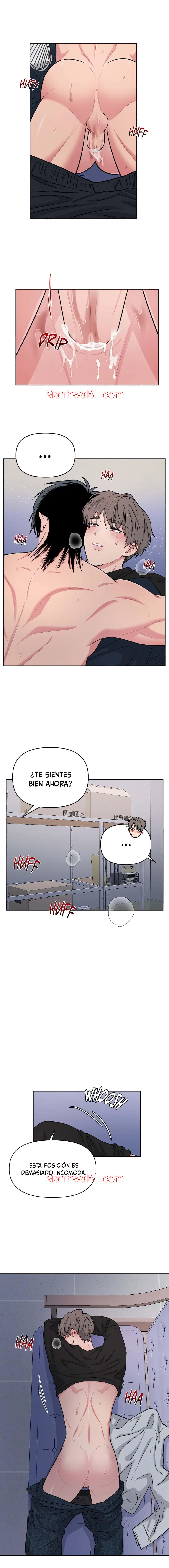 Arts Mans - Capítulo 25 manhwa