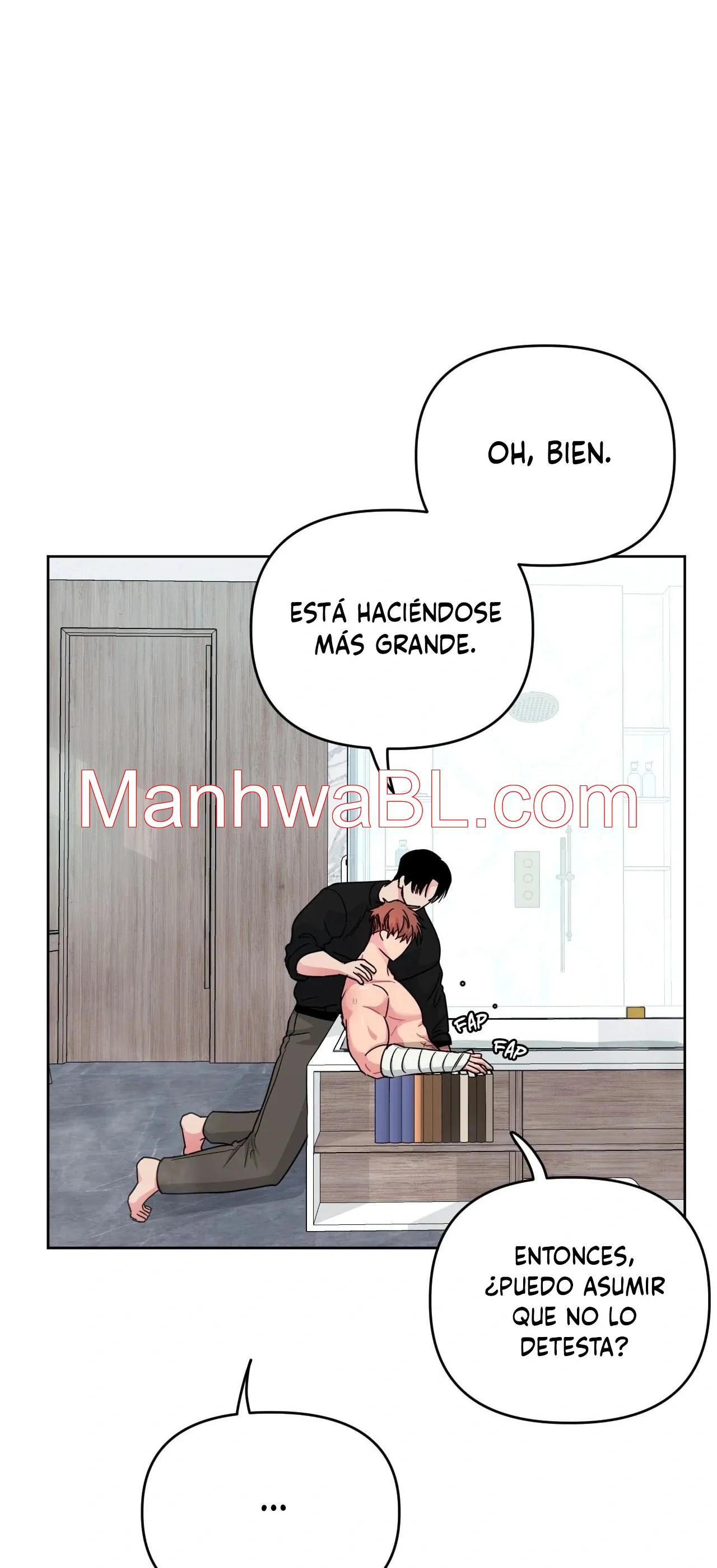 Arts Mans - Capítulo 45 manhwa