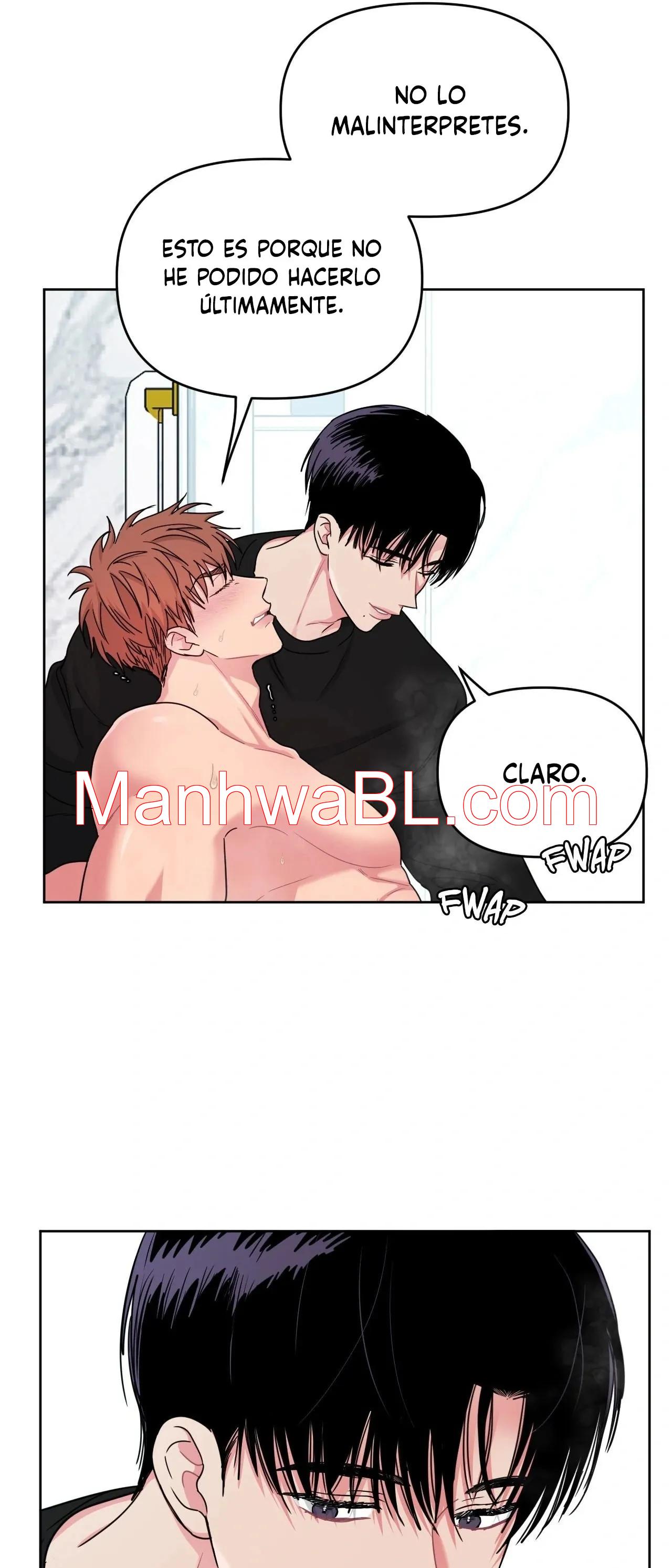 Arts Mans - Capítulo 45 manhwa