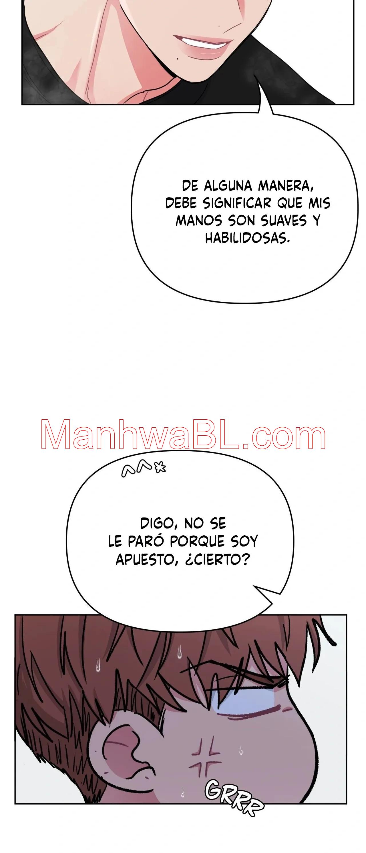 Arts Mans - Capítulo 45 manhwa