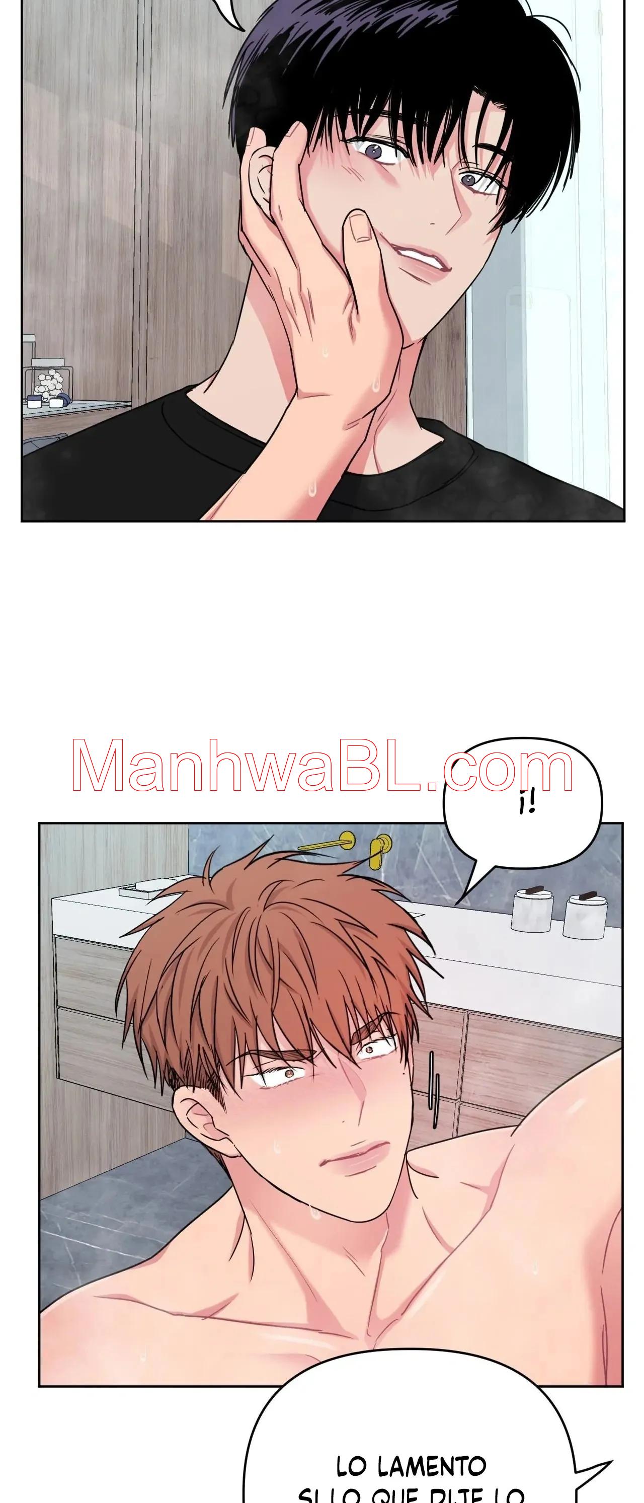 Arts Mans - Capítulo 45 manhwa